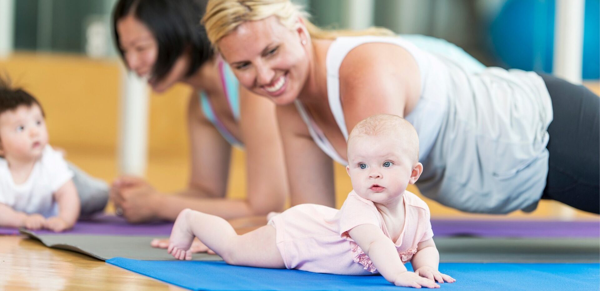 The lowdown on exercising postpartum | Physionorth